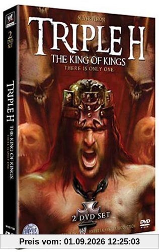 Triple h, all about the game [FR Import]