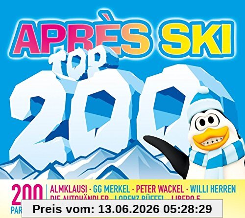 Various Apres Ski Top 200