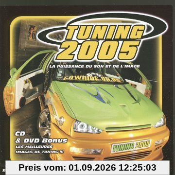Tuning 2005 [+Bonus Dvd]