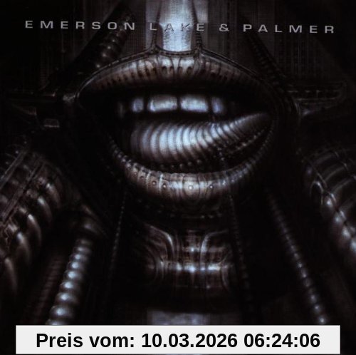 Emerson, Lake & Palmer Then & Now