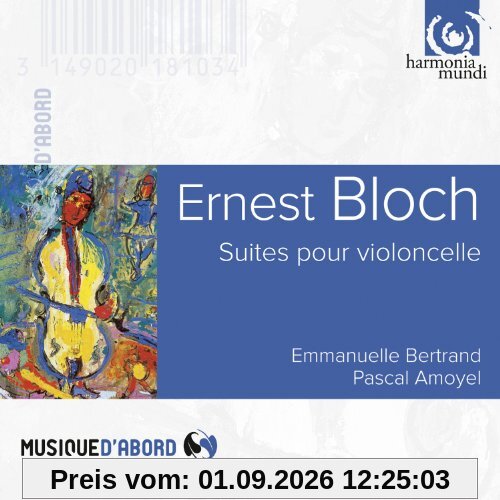 Suites pour Violoncelle