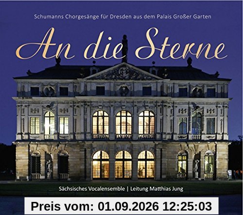 An die Sterne-Chorgesänge