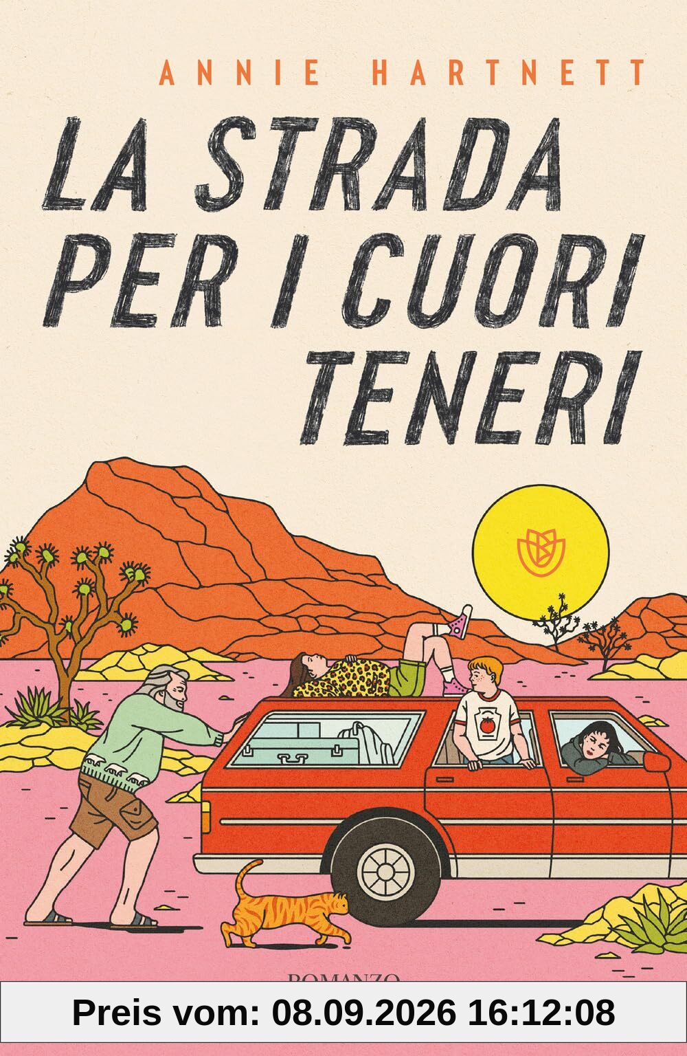 La strada per i cuori teneri (Narratori stranieri)