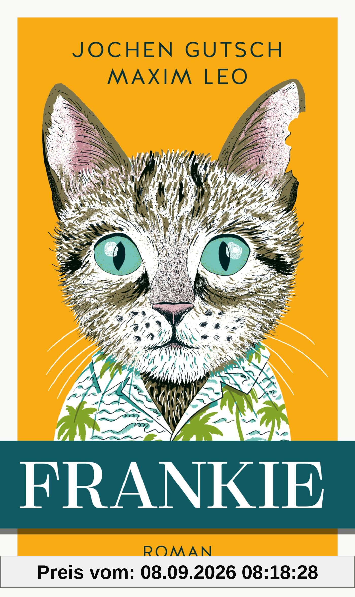 Frankie: roman