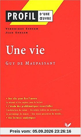 Une vie (1883), Guy de Maupassant