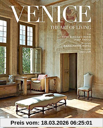 Lydia Fasoli Venice , The Art Of Living