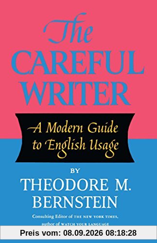 The Careful Writer