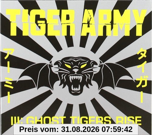 III:Ghost Tigers Rise