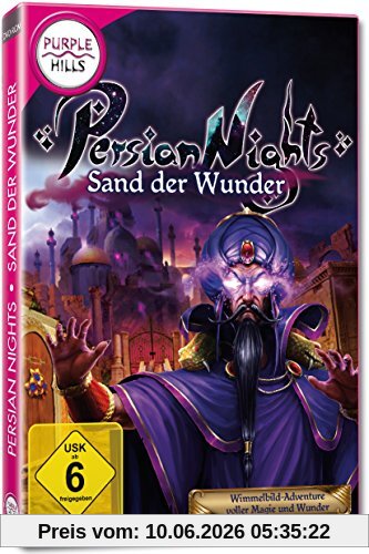 Persian Nights - Sand der Wunder Standard [Windows 10/8/7]