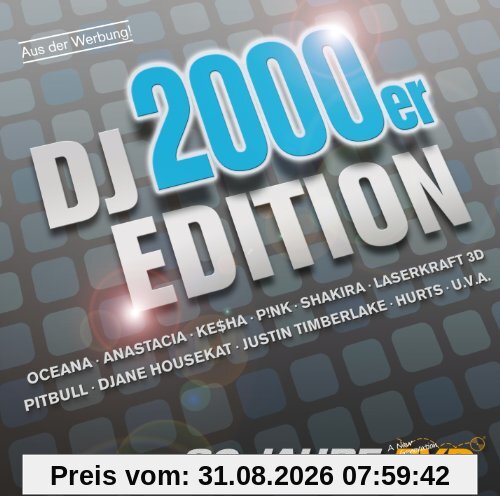 Bvd DJ 2000er Edition