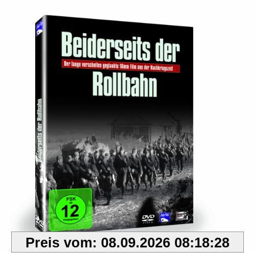 Beiderseits der Rollbahn - Der lange verschollen geglaubte 16mm Film aus der Nachkriegszeit