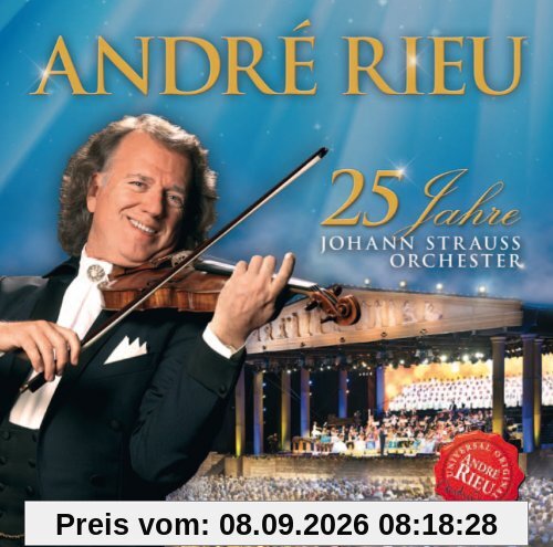 25 Jahre Johann Strauss Orchester