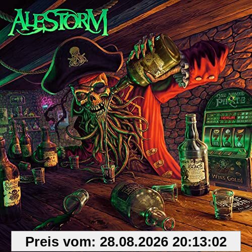 Alestorm Seventh Rum Of The Seventh Rum [Vinyl Lp]