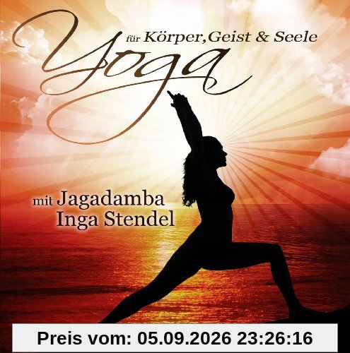 Yoga für Körper, Geist und Seele