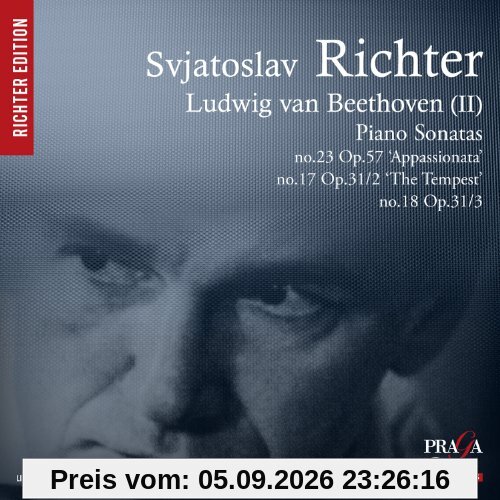 Klaviersonaten 17/18/23