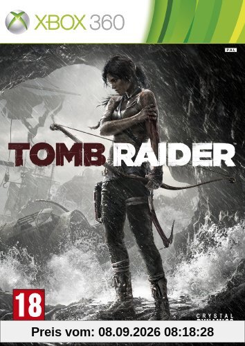 Tomb Raider (Xbox 360) [UK IMPORT]
