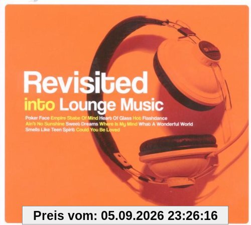 Revisited Into Lounge Music