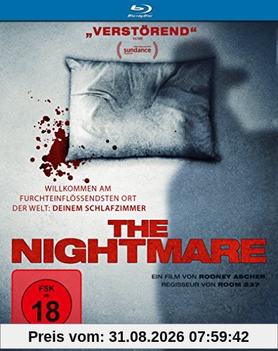 The Nightmare [Blu-ray]