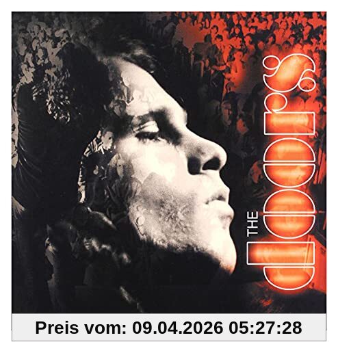 Doors Break On Through Live 1967-1972