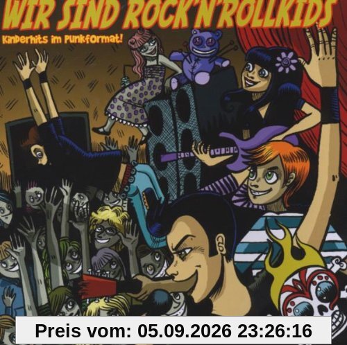 Wir Sind Rock'n'roll Kids