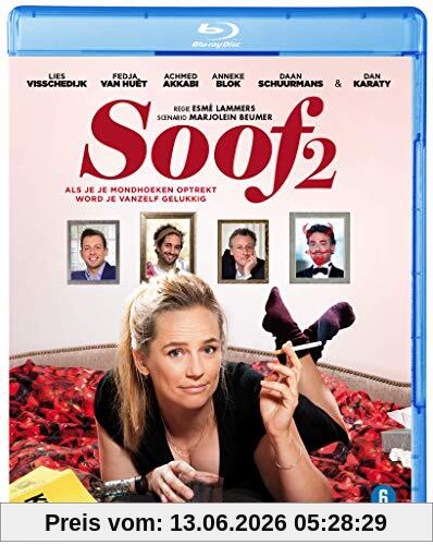 unbekannt Blu-Ray - Soof 2 (1 Blu-ray)