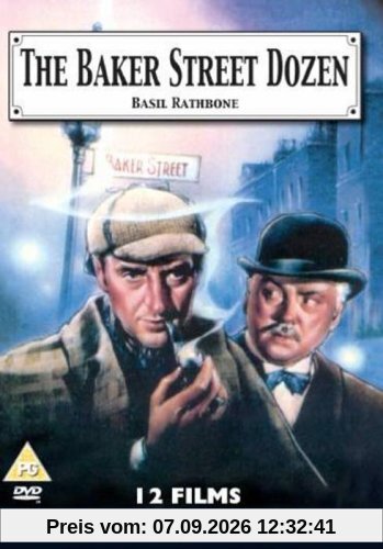 Sherlock Holmes - Baker Street Dozen [DVD] [UK Import]
