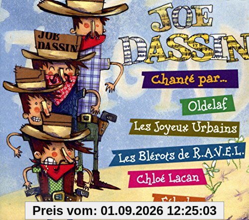 Joe Dassin Chante par