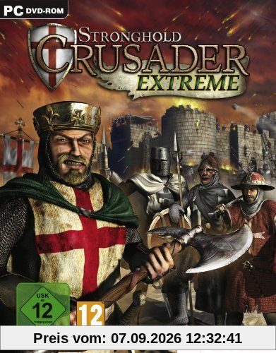 Stronghold Crusader Extreme [Software Pyramide]