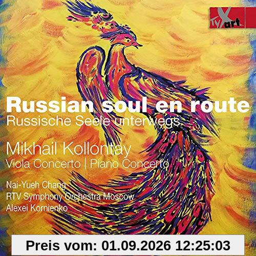 Kollontay: Russian soul en route