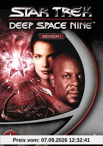 Star Trek: Deep Space Nine - Season 1 [UK Import]