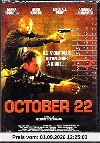 October 22