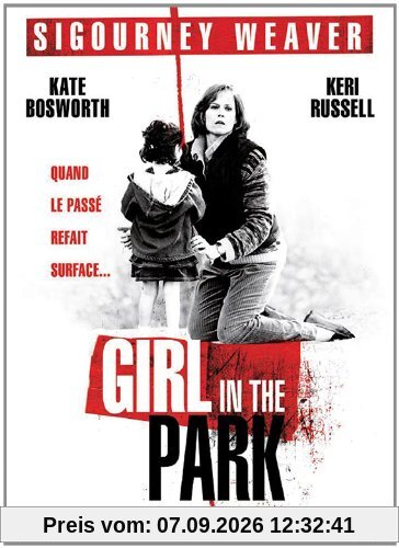 The girl in the park [FR Import]