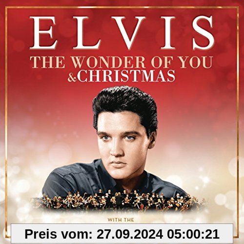 The Wonder of You - Christmas Edition (with the Royal Philharmonic Orchestra)