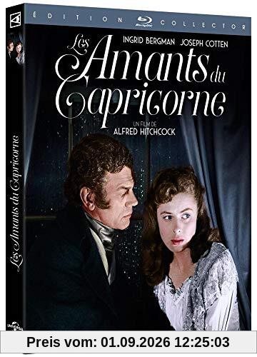 Les Amants du Capricorne [Blu-ray]