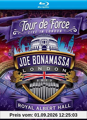 Tour de Force-Royal Albert Hall [Blu-ray]