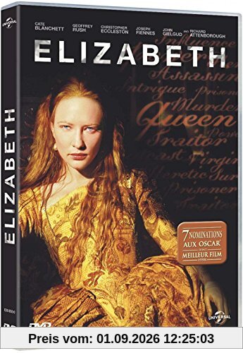 Elizabeth [FR Import]