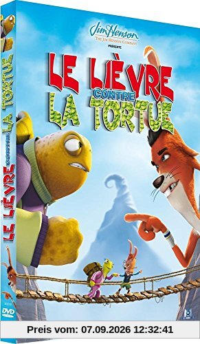 Le lièvre contre la tortue [FR Import]