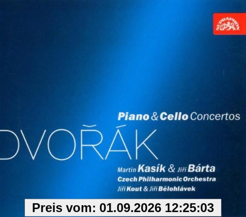 Klavierkonzert/Cellokonzert