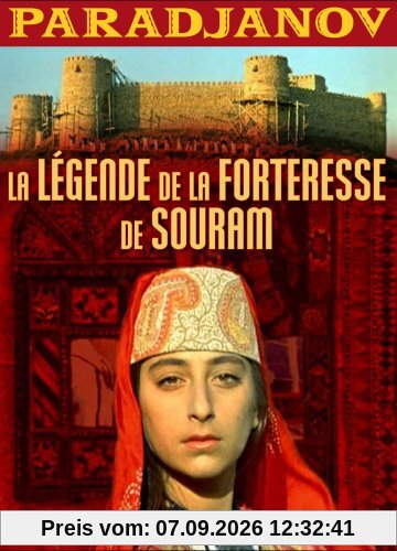 La légende de la forteresse de Souram