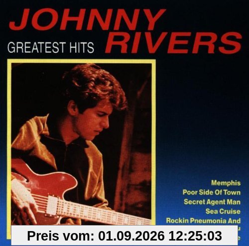 Jonny Rivers Greatest Hits