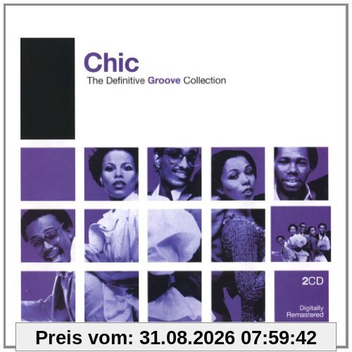 Definitive Groove