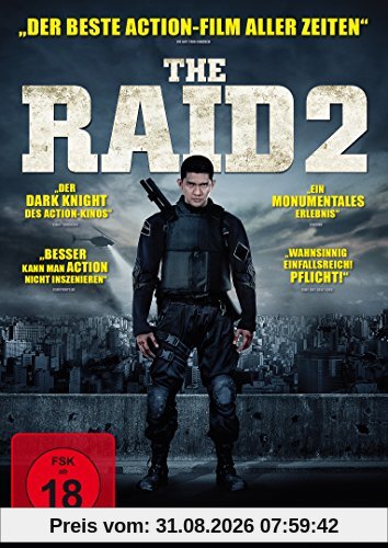 The Raid 2