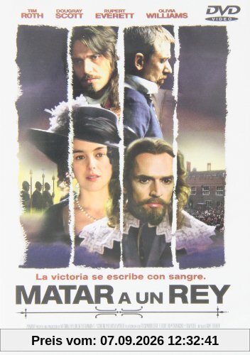 Matar A Un Rey (Import Dvd) (2006) Varios