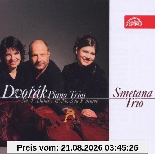 Smetana Trio Klaviertrios
