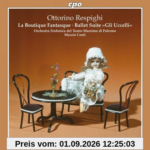 La Boutique Fantasque