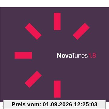 Nova Tunes 1.8 [Digipack]