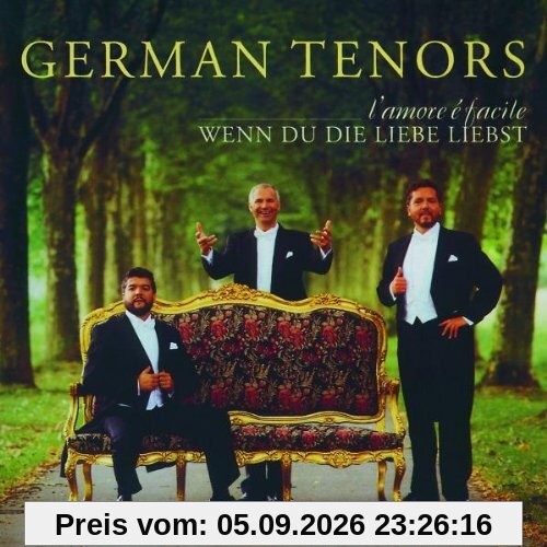 Wenn Du Die Liebe Liebst-L'amore E Facile