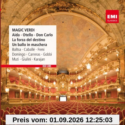 Magic Verdi