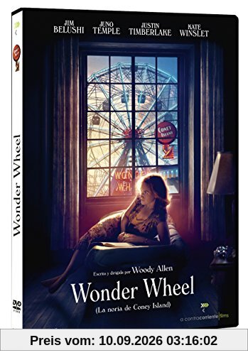 Wonder Wheel (WONDER WHEEL -, Spanien Import, siehe Details für Sprachen)