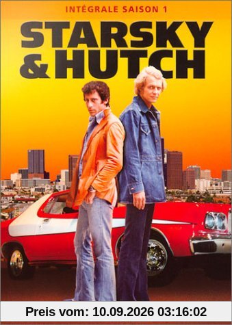 Starsky & Hutch : L'Intégrale Saison 1 - Coffret 5 DVD [FR IMPORT]
